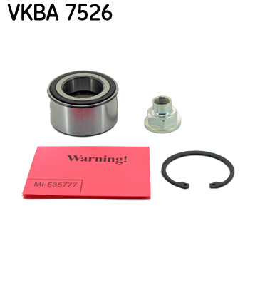 SKF Kerékcsapágy készlet VKBA7526_SKF